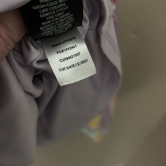 Womens Plus Torrid Mini Poplin StripeTie-Front Skater Dress, 3/3X, Spring Summer - Picture 6 of 7